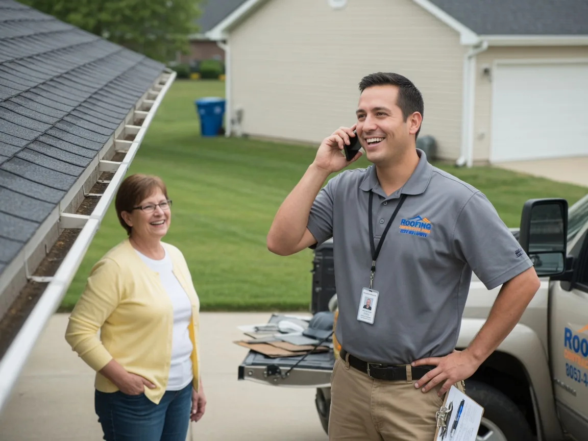 Local Roofing Contractors Fisherville, KY FAQs